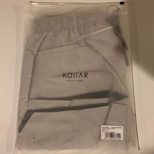 Kollar Clothing Nylon Shorts